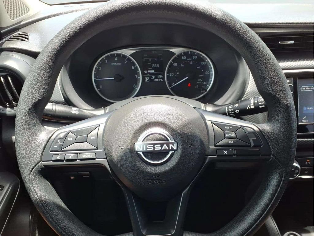 Used 2024 Nissan Kicks S FWD image 17