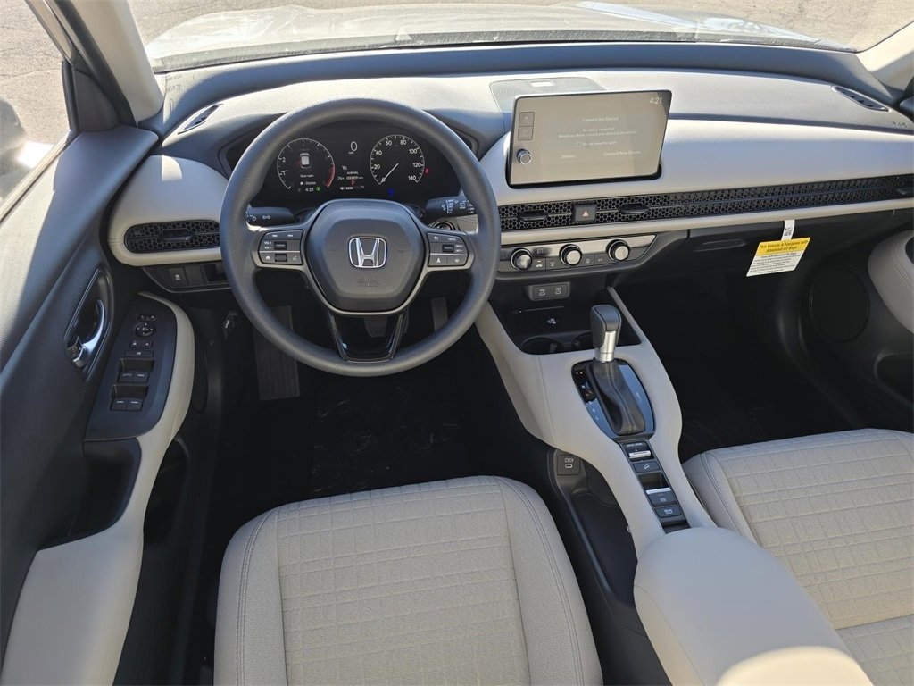 New 2026 Honda HR-V LX image 25