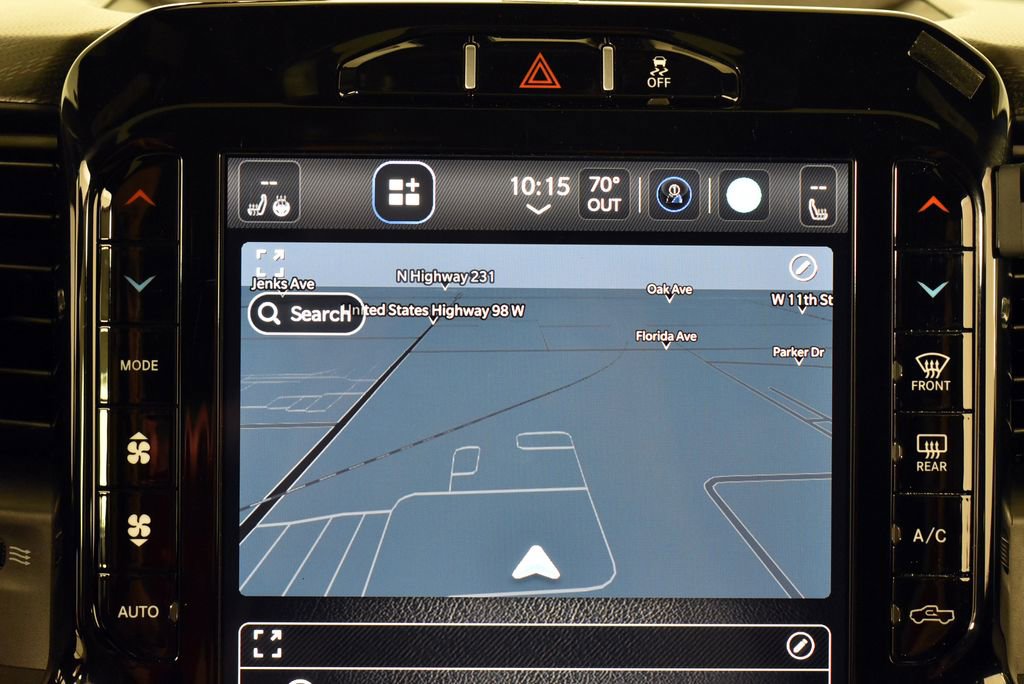 Used 2024 RAM 2500 Rebel image 36