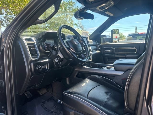 Used 2021 RAM 2500 Laramie w/ Night Edition AWD/4WD image 15