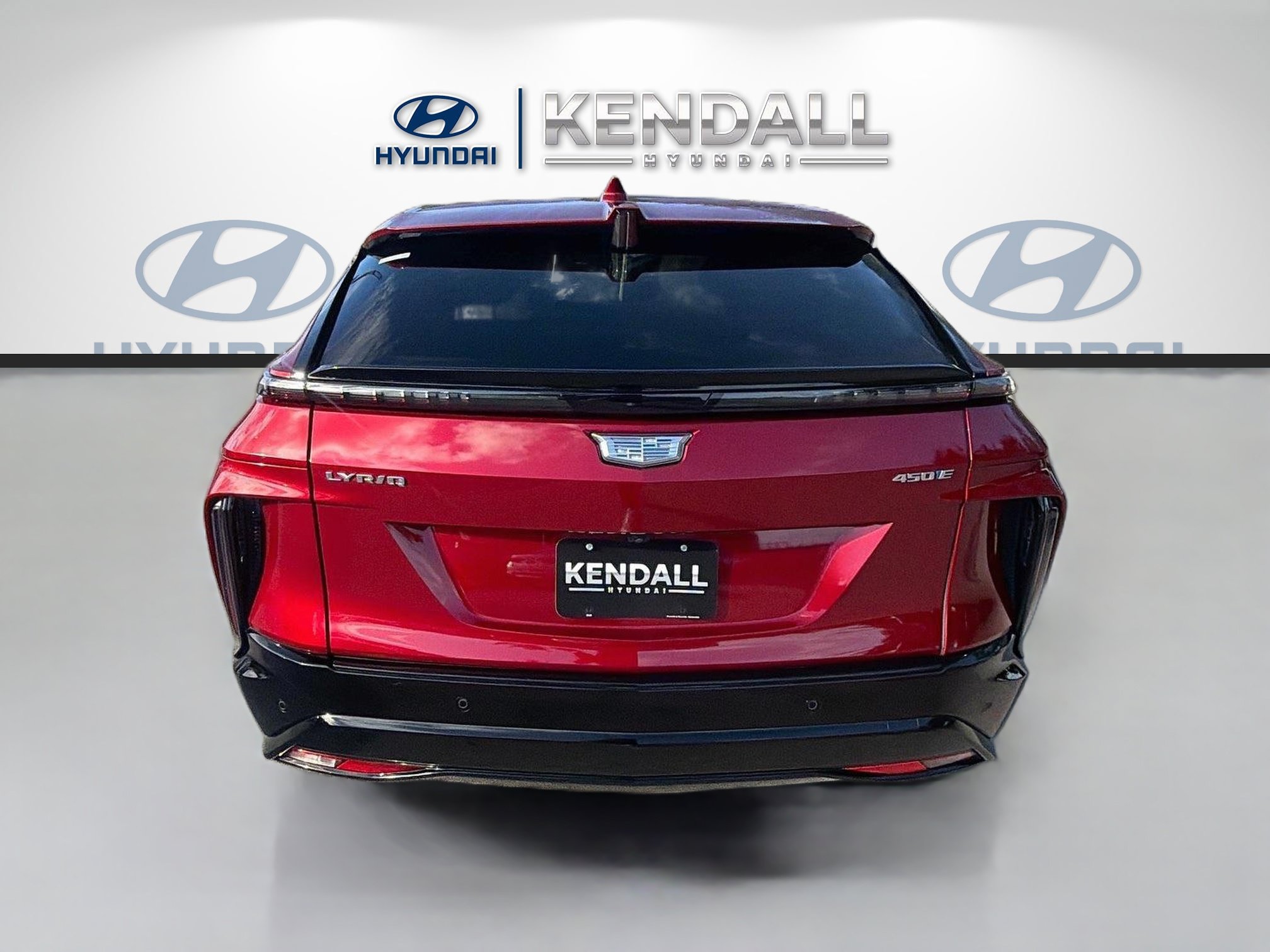 Used 2024 Cadillac Lyriq Sport RWD image 5