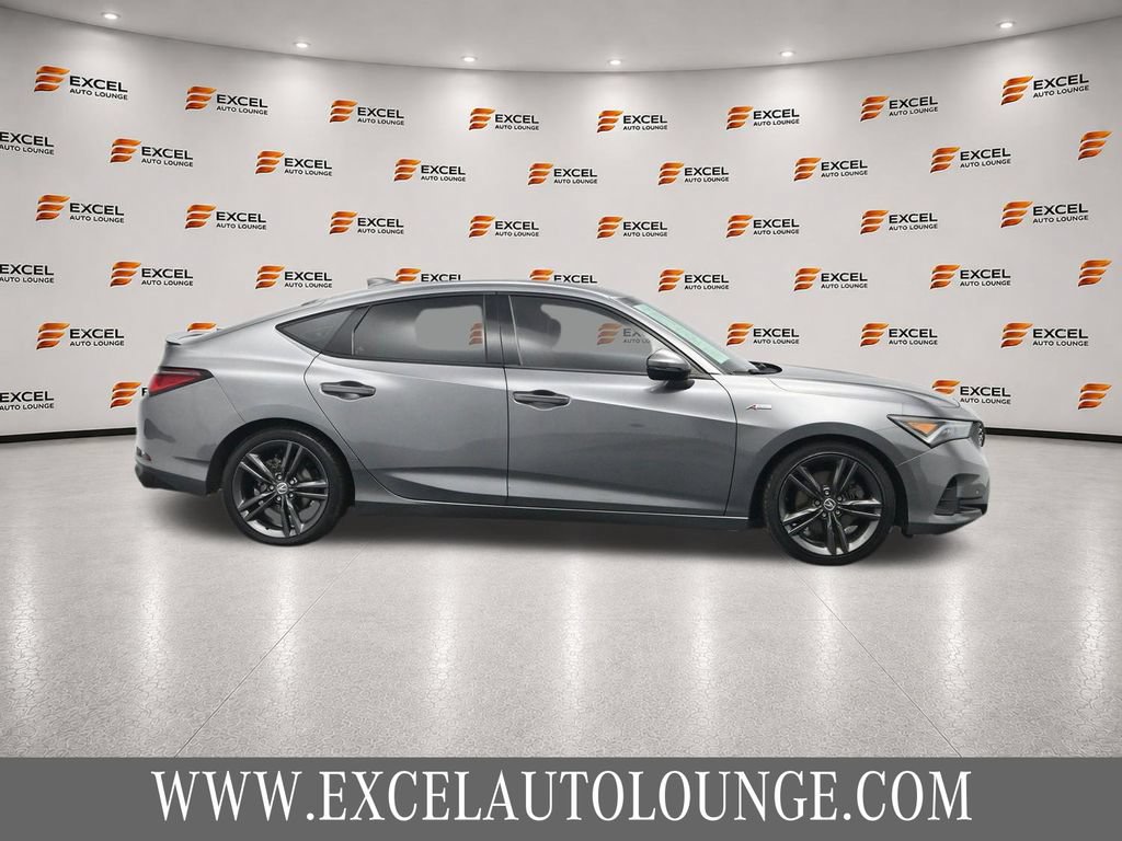 Used 2023 Acura Integra A-Spec w/ Technology Package FWD image 6