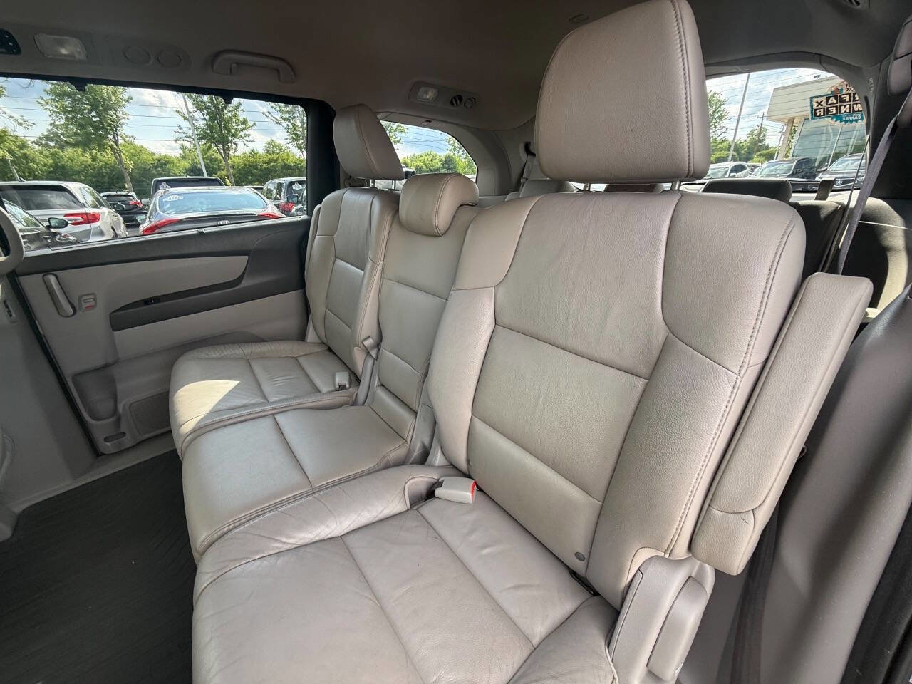 Used 2012 Honda Odyssey EX-L image 14