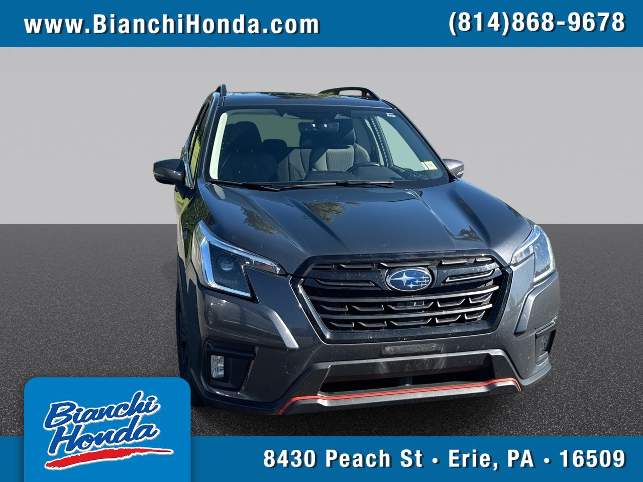 Used 2022 Subaru Forester Sport AWD/4WD image 1