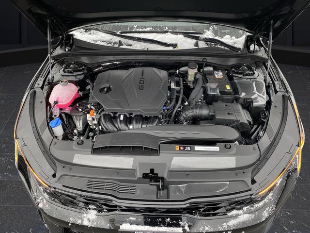 New 2026 Kia K5 GT-Line image 44