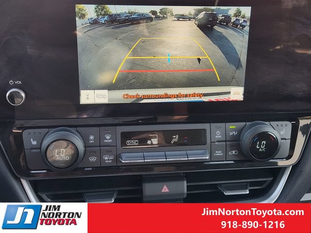 Used 2026 Toyota Grand Highlander FWD image 18