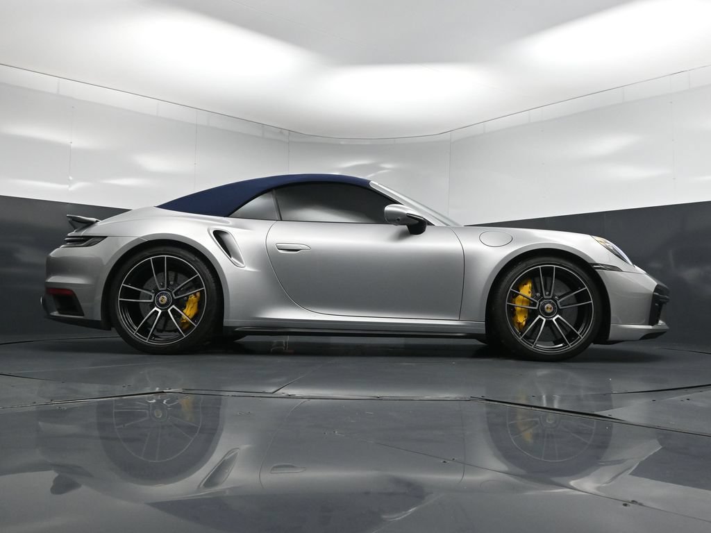Certified 2024 Porsche 911 Turbo S AWD/4WD image 27