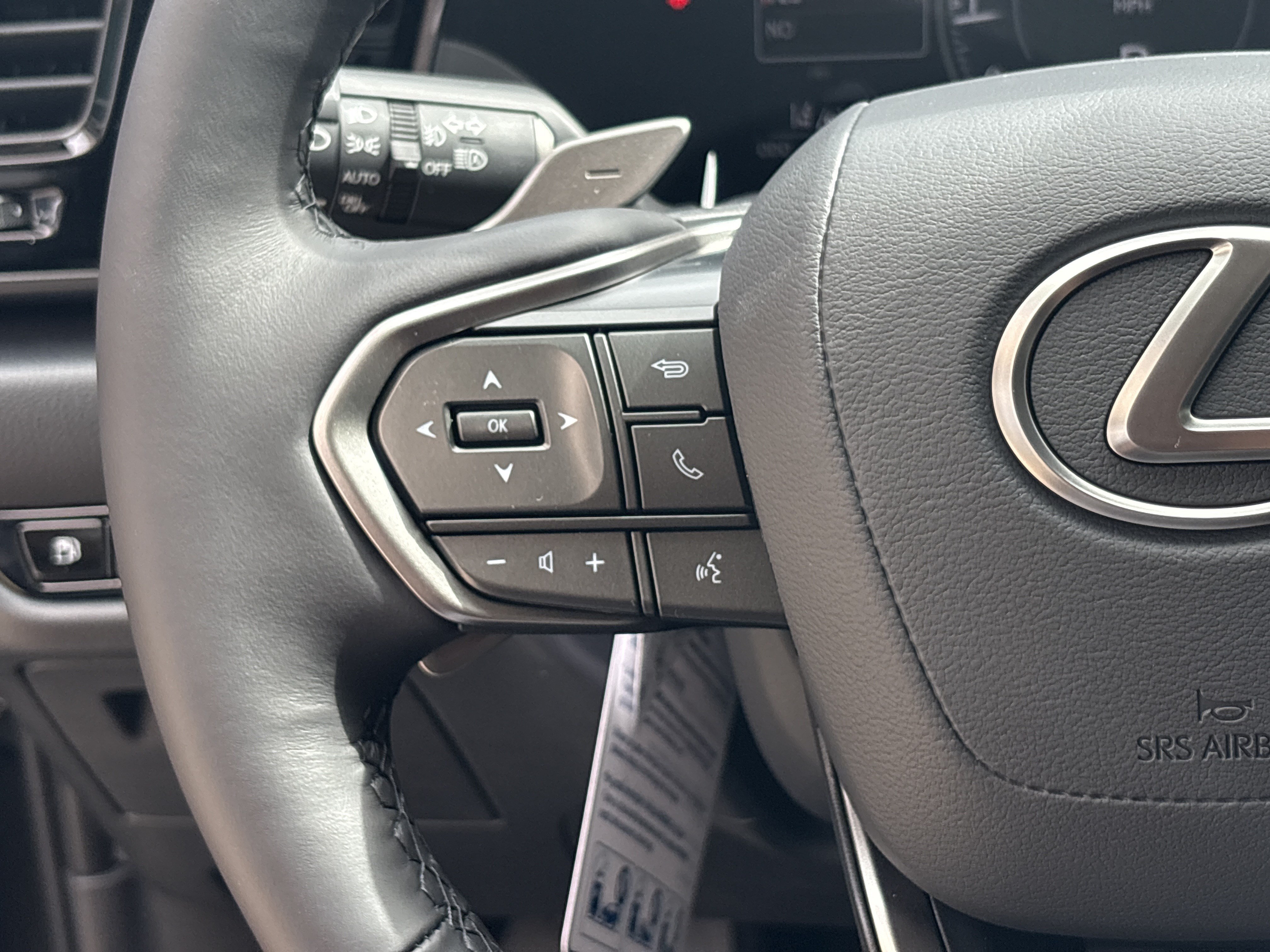 New 2026 Lexus NX 350 AWD w/ Accessory Package (2T) image 7