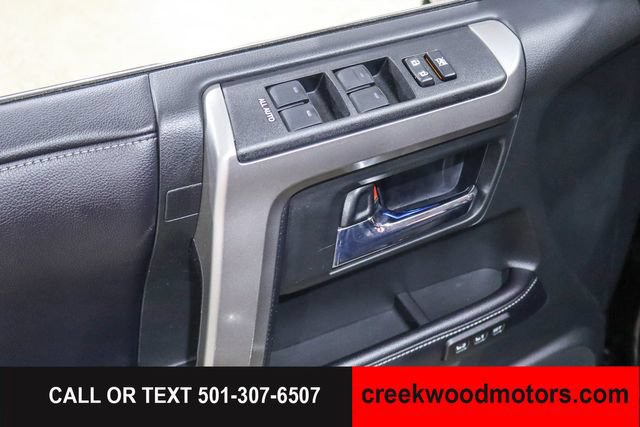 Used 2017 Toyota 4Runner Limited AWD/4WD image 53