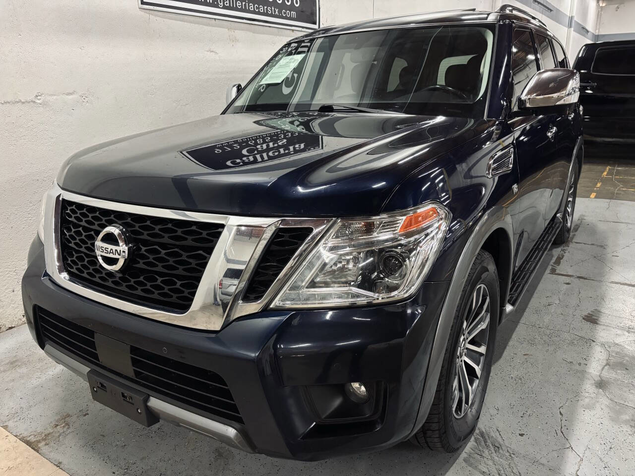 Used 2020 Nissan Armada SL w/ Premium Package image 4