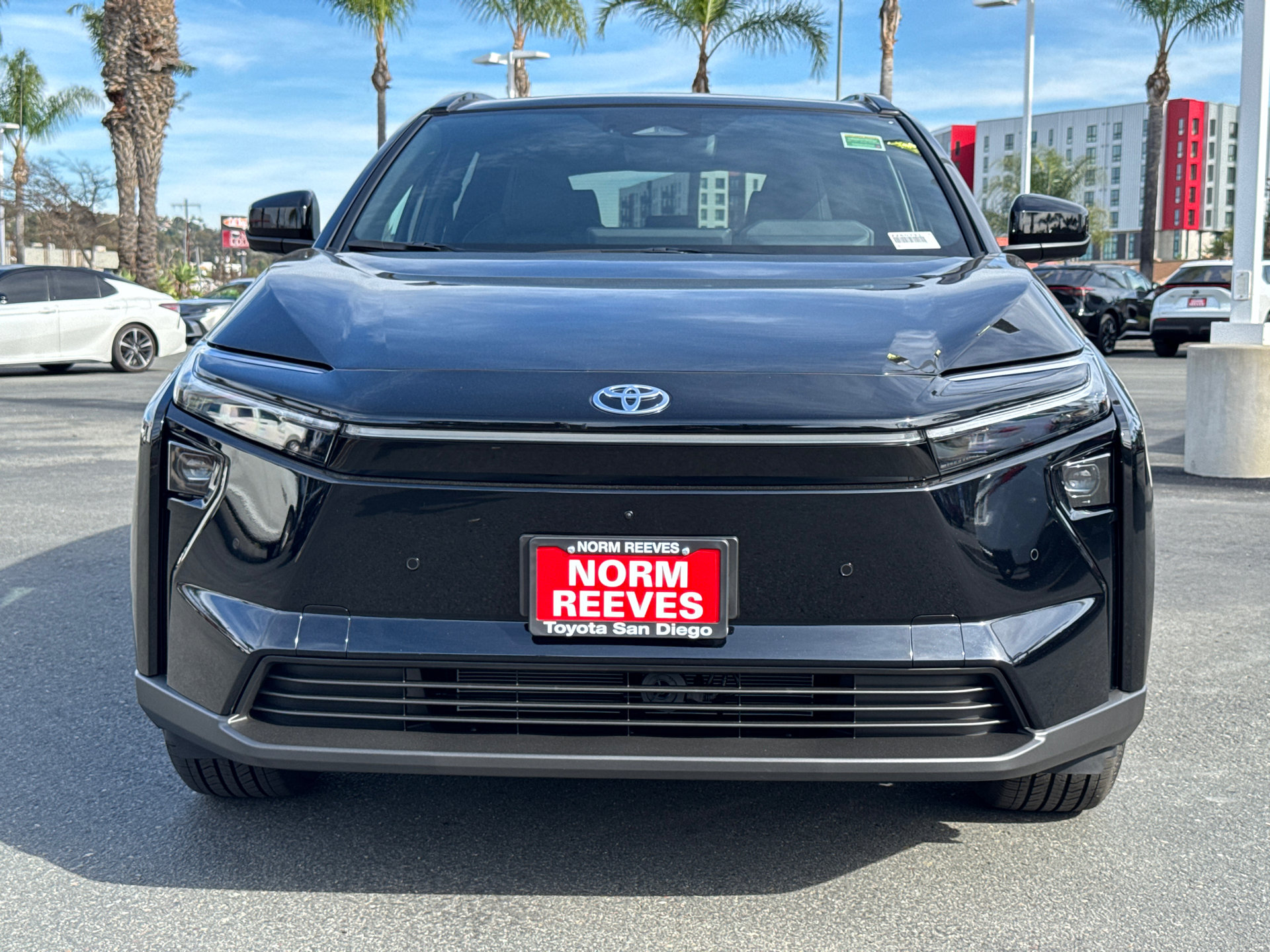 New 2026 Toyota bZ image 5