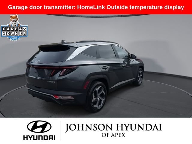 Used 2022 Hyundai Tucson SEL image 9