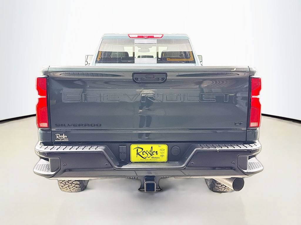 New 2026 Chevrolet Silverado 3500 LT w/ Trail Boss Package AWD/4WD image 6