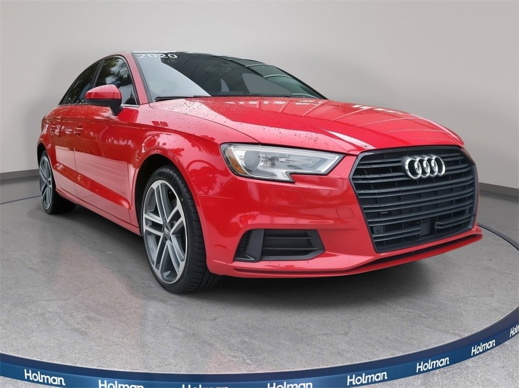Used 2020 Audi A3 2.0T Premium w/ Final Edition Package image 2