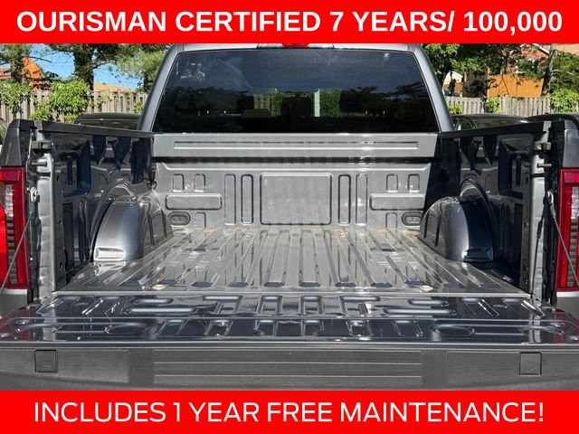 Used 2024 Ford F150 STX AWD/4WD image 14
