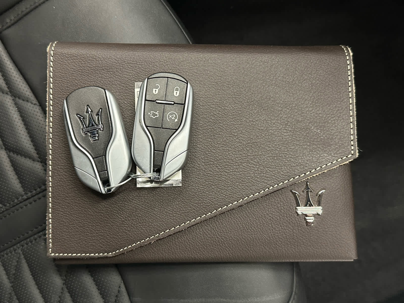 Used 2022 Maserati Ghibli Trofeo image 42