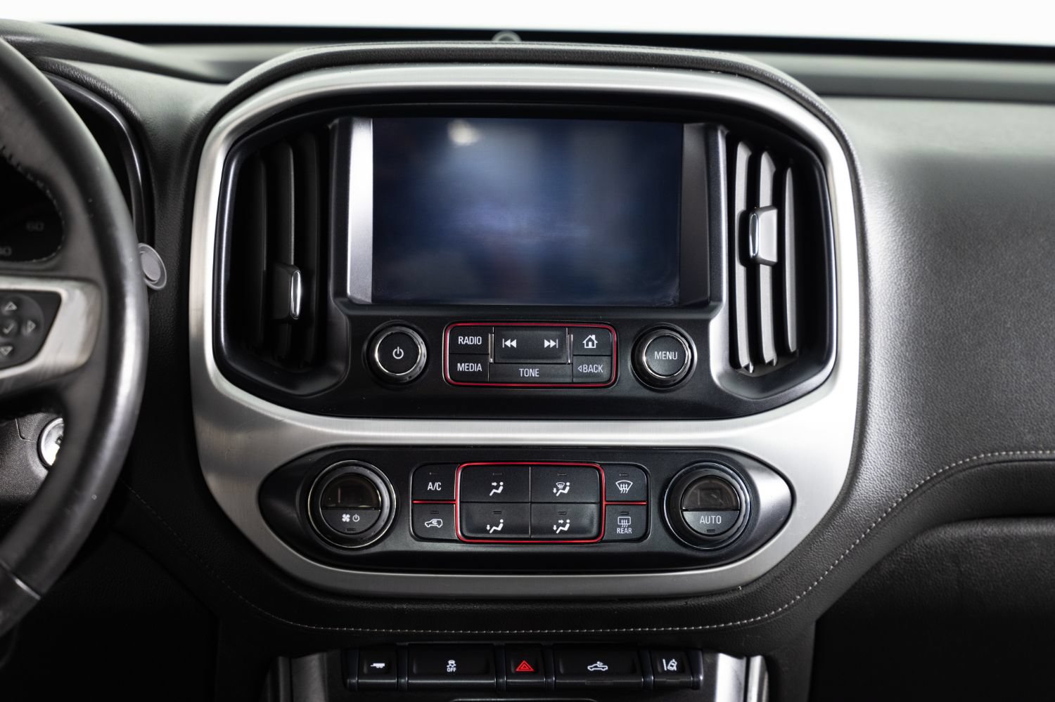 Used 2016 GMC Canyon SLT w/ Driver Alert Package RWD image 34