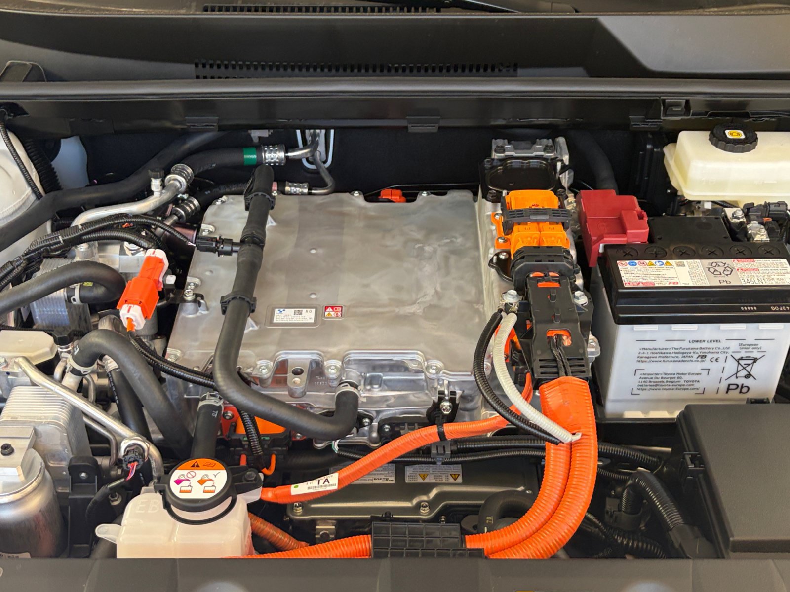 New 2027 Toyota bZ AWD/4WD image 21