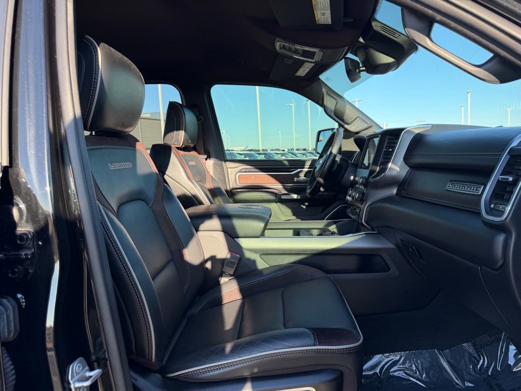 Used 2021 RAM 1500 Laramie w/ Sport Appearance Package image 23