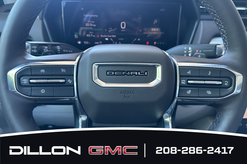 Used 2026 GMC Terrain Denali AWD/4WD image 24