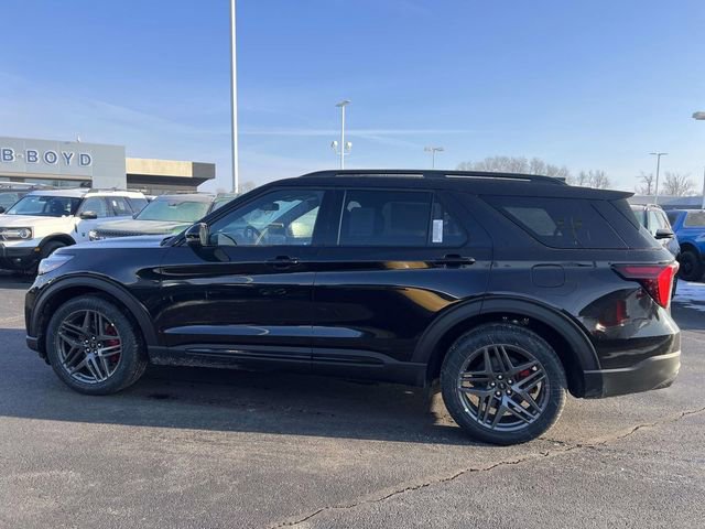 New 2026 Ford Explorer ST w/ Sun And Sound Package image 3