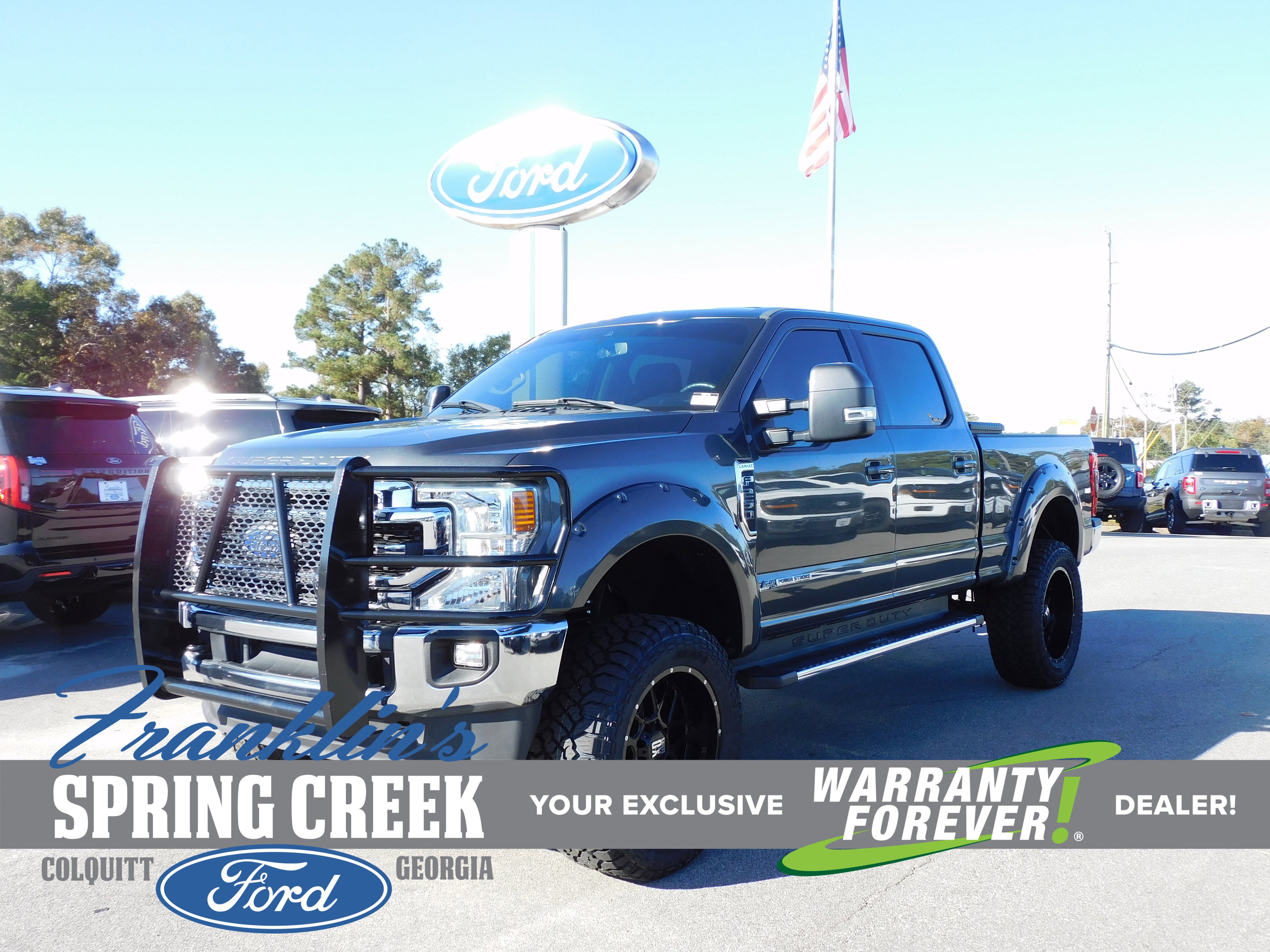 Used 2020 Ford F250 Lariat w/ Lariat Value Package video 1