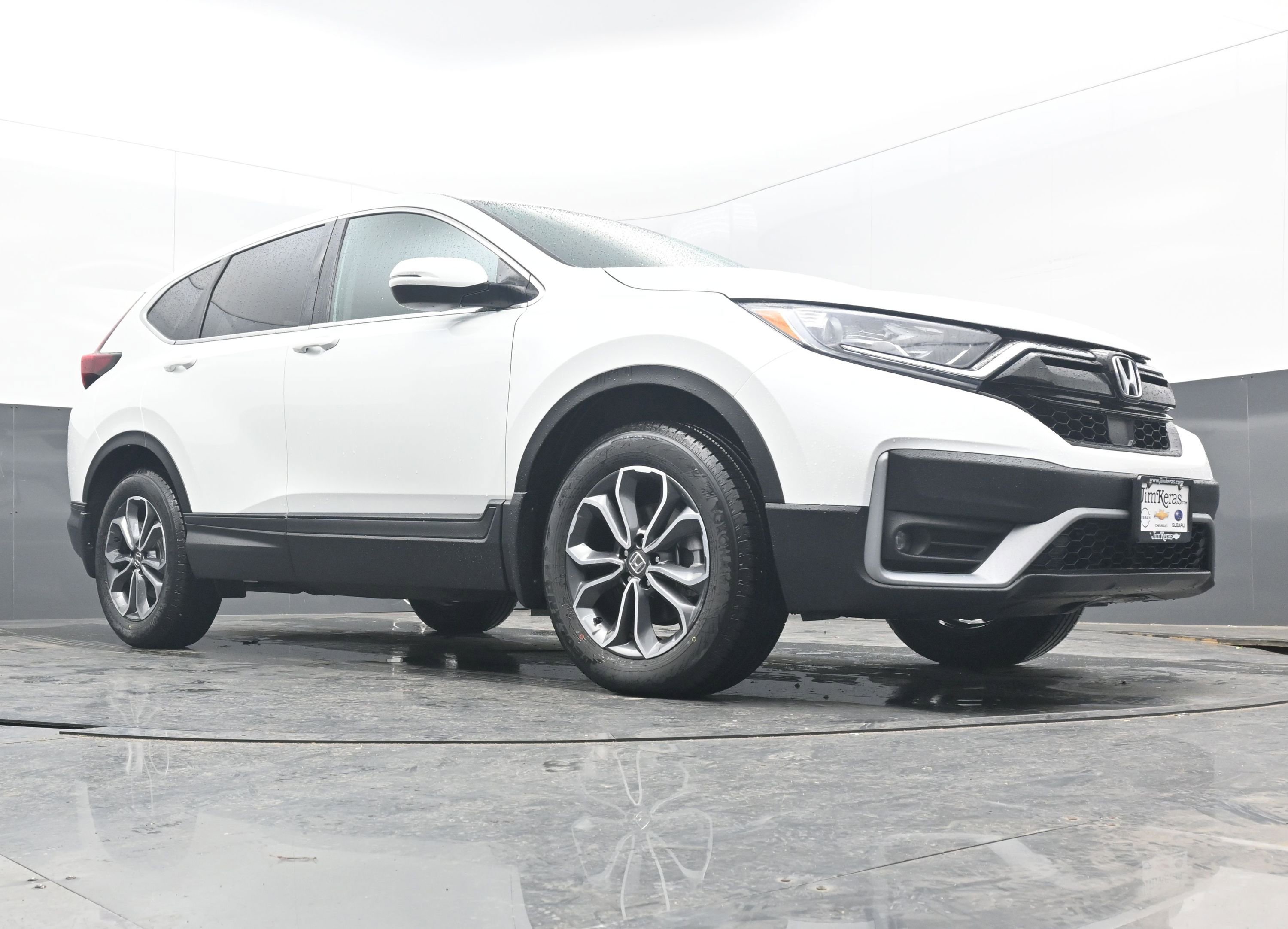 Used 2022 Honda CR-V EX image 24