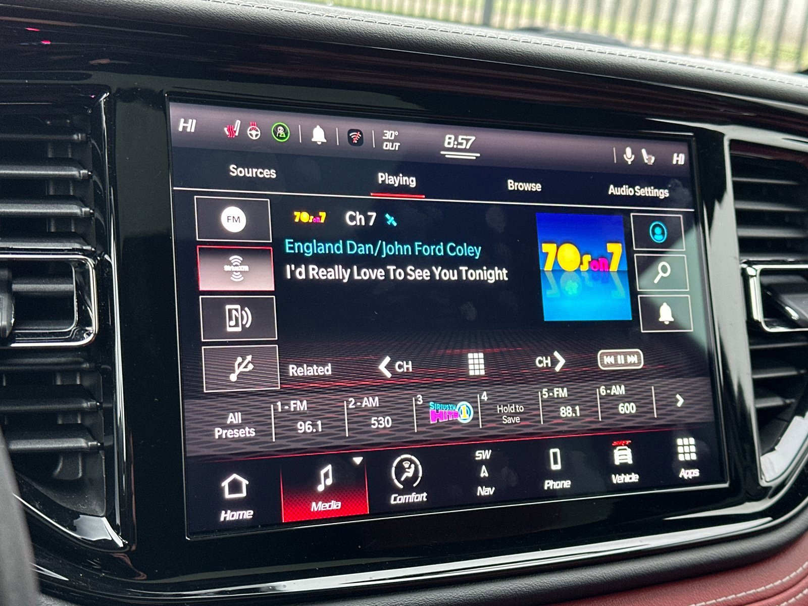 Used 2021 Dodge Durango SRT w/ Premium Interior Group image 18