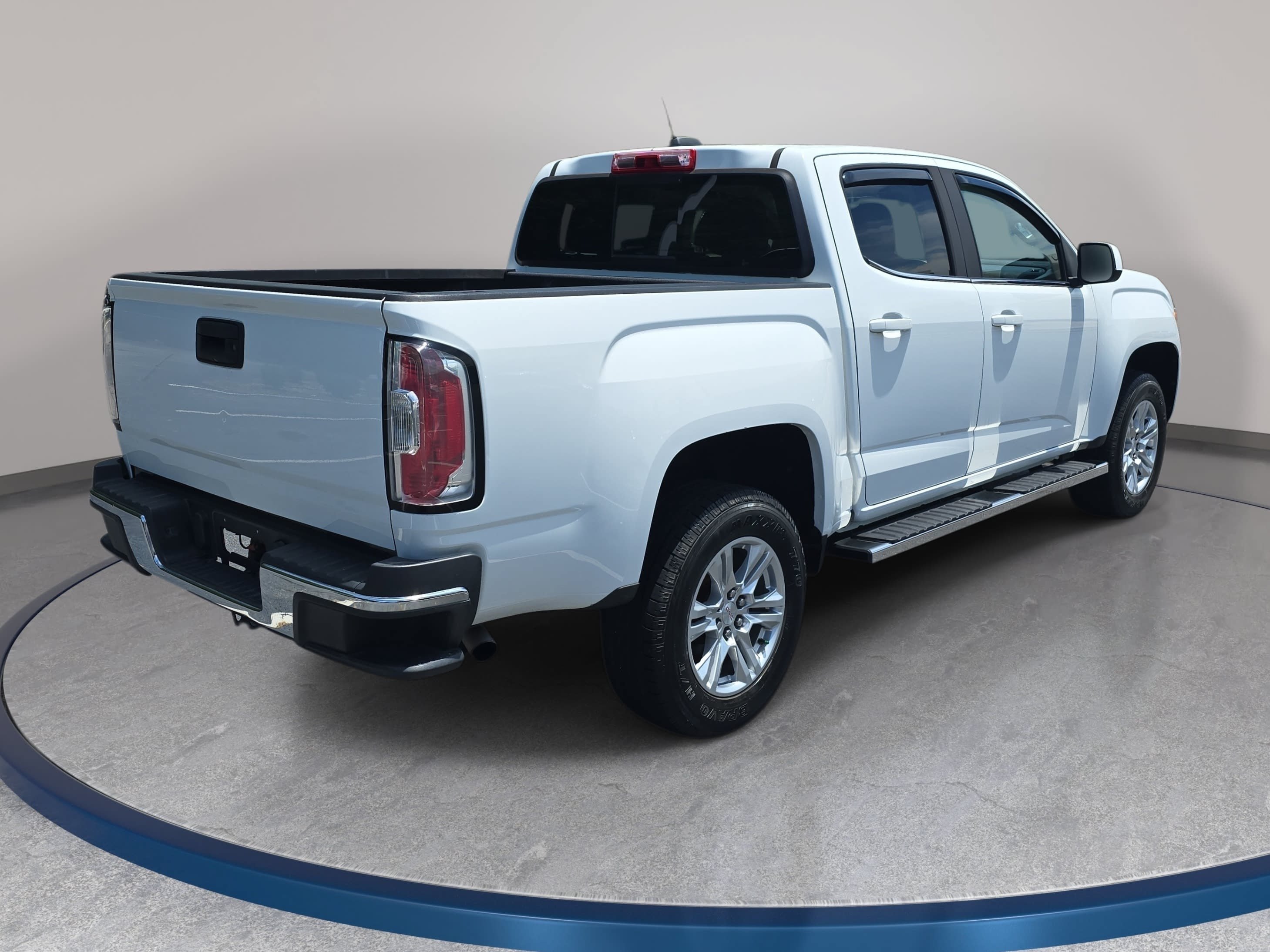 Used 2019 GMC Canyon SLE w/ SLE Convenience Package AWD/4WD image 5