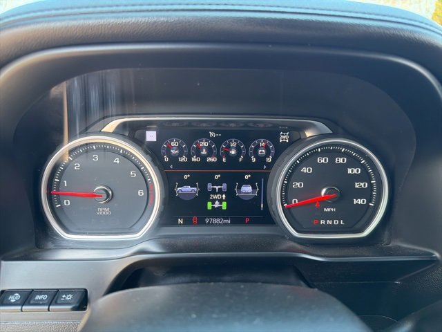 Used 2020 Chevrolet Silverado 2500 LTZ w/ LTZ Premium Package image 29