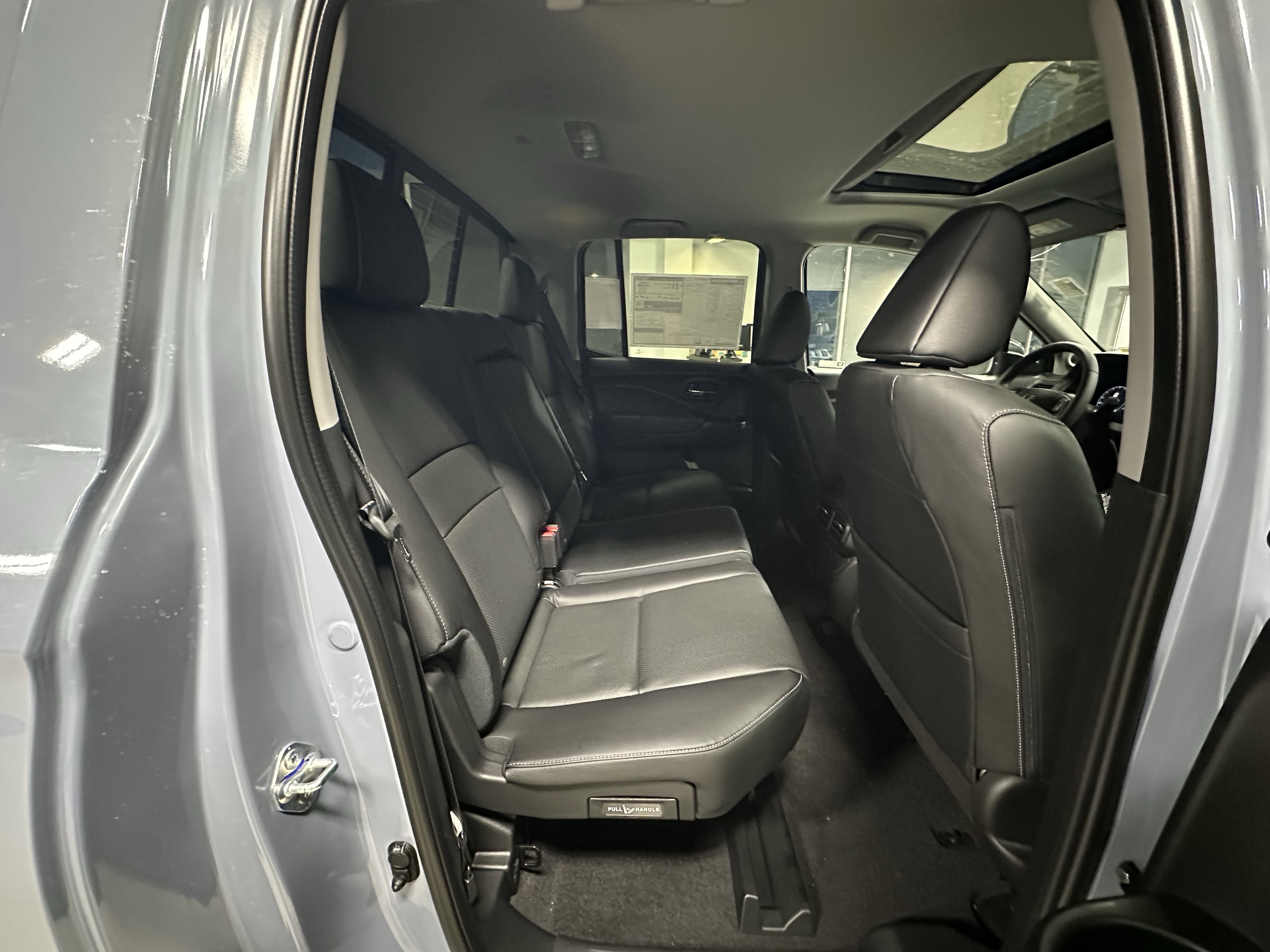 New 2026 Honda Ridgeline RTL image 19