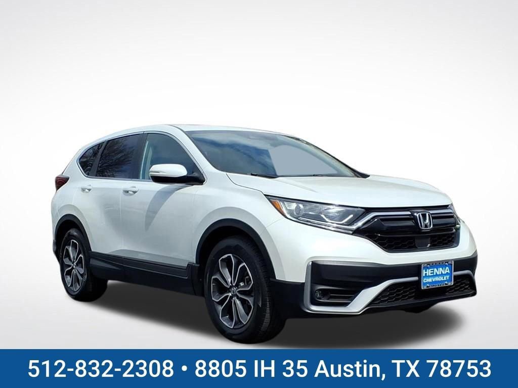 Used 2022 Honda CR-V EX