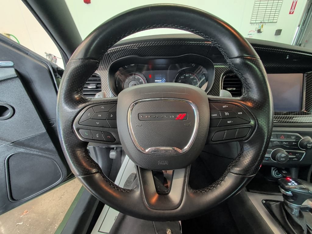 Used 2021 Dodge Charger R/T w/ Blacktop Package RWD image 25