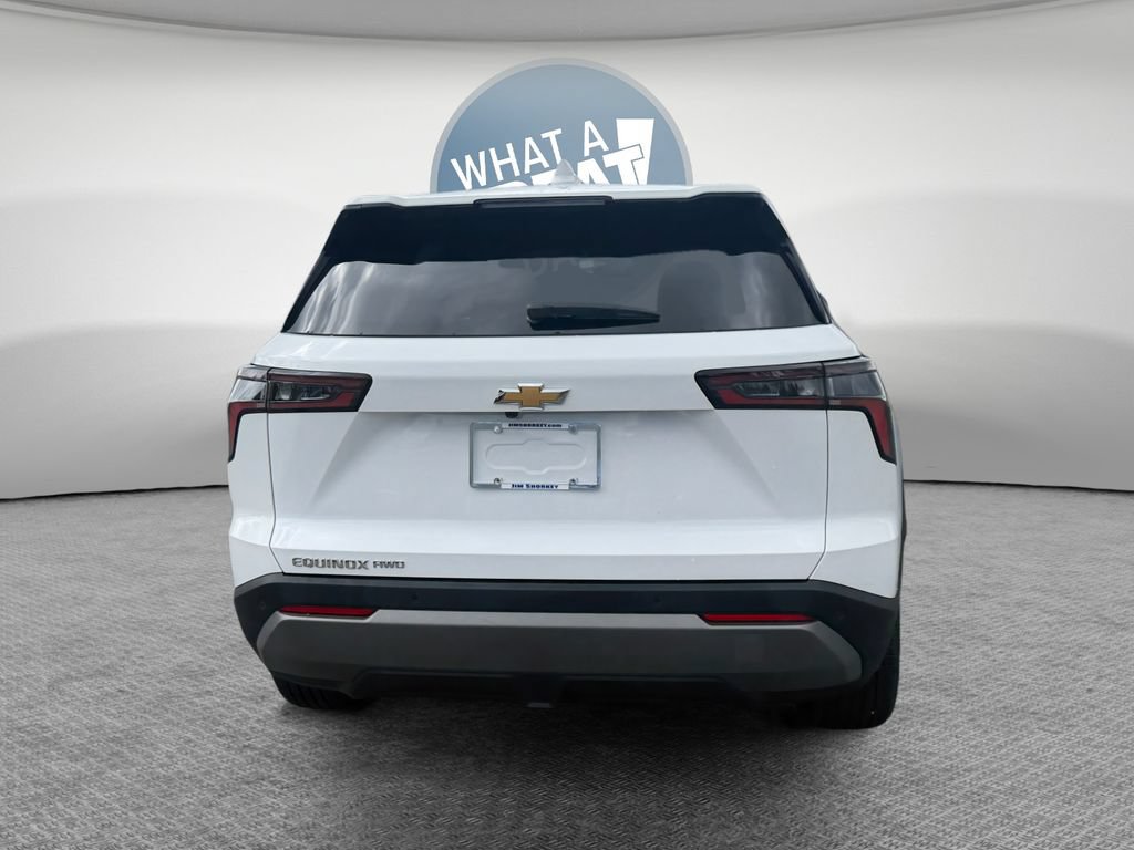 Certified 2026 Chevrolet Equinox LT AWD/4WD image 5