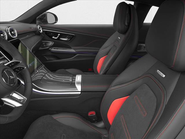 New 2027 Mercedes-Benz CLE 53 AMG 4MATIC Coupe image 6