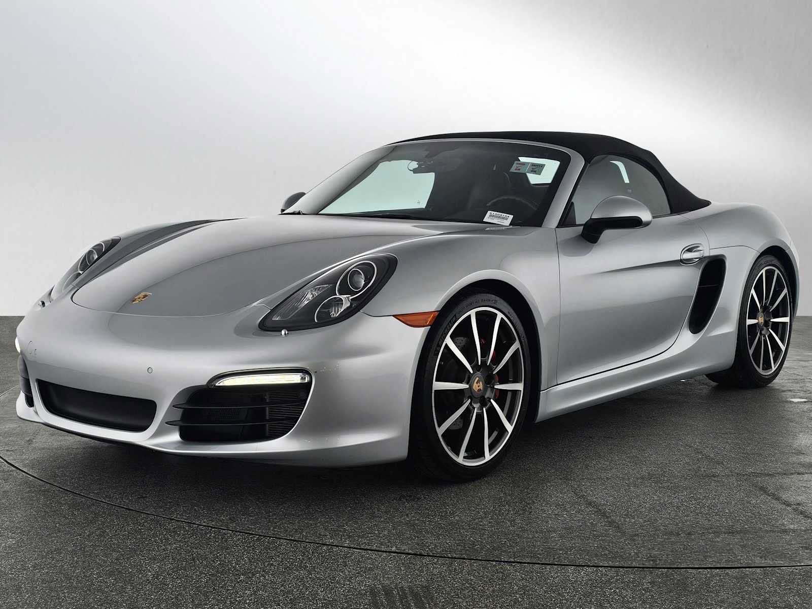 Used 2014 Porsche Boxster S image 7