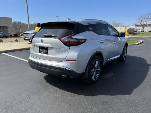 Used 2020 Nissan Murano Platinum w/ Cargo Package AWD/4WD image 3