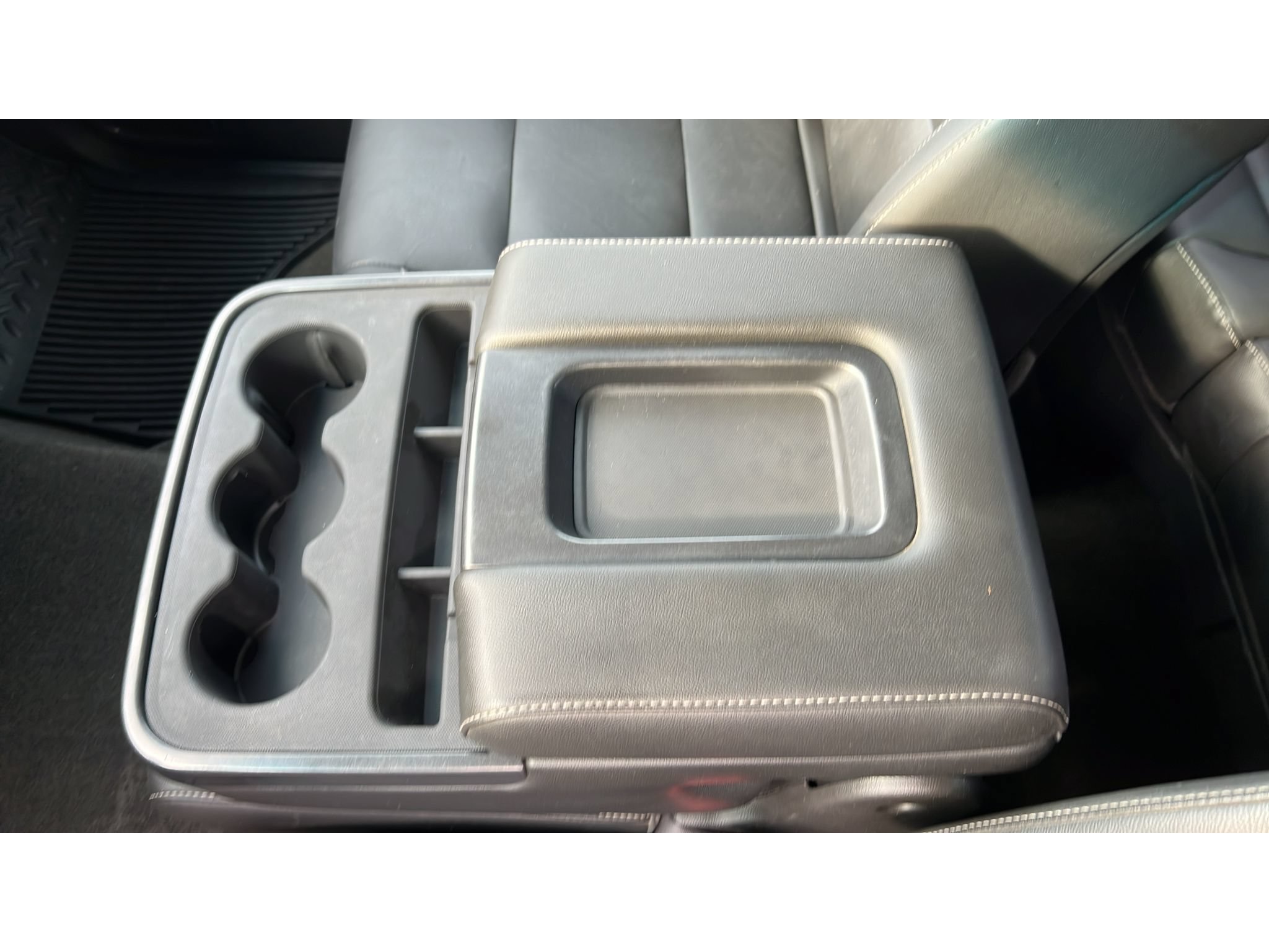 Used 2015 Chevrolet Silverado 1500 LTZ w/ LTZ Plus Package AWD/4WD image 20