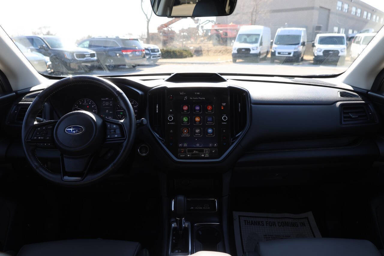 Used 2024 Subaru Ascent Onyx Edition Limited w/ Popular Package Onyx image 14