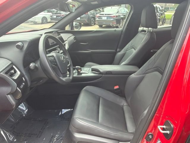 Used 2025 Lexus UX 300h FWD w/ Accessory Package (Z2) image 14