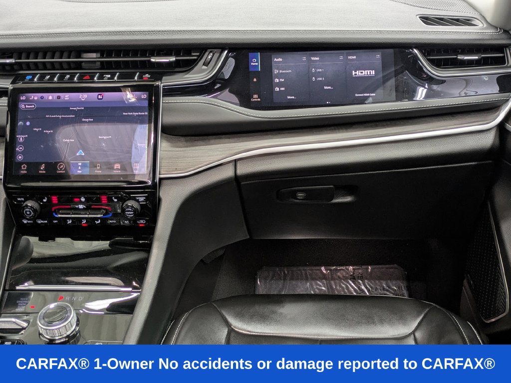 Used 2023 Jeep Grand Cherokee 4WD 4xe image 7