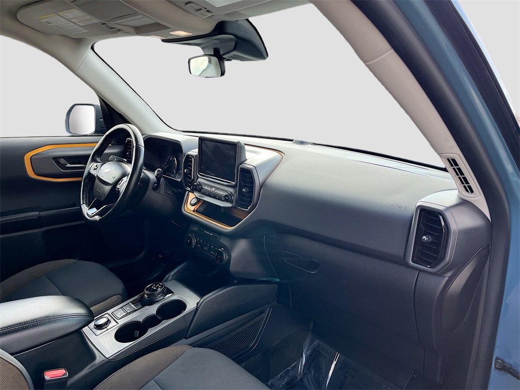 Used 2022 Ford Bronco Sport Badlands image 27