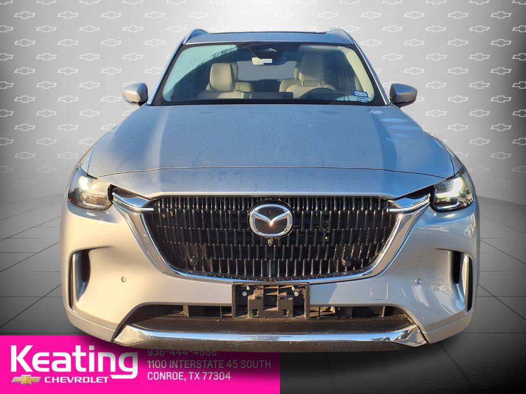 Used 2024 MAZDA CX-90 3.3 Turbo S w/ Premium Package AWD/4WD image 4