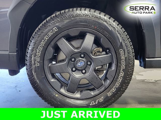 Certified 2025 Subaru Outback Wilderness image 9