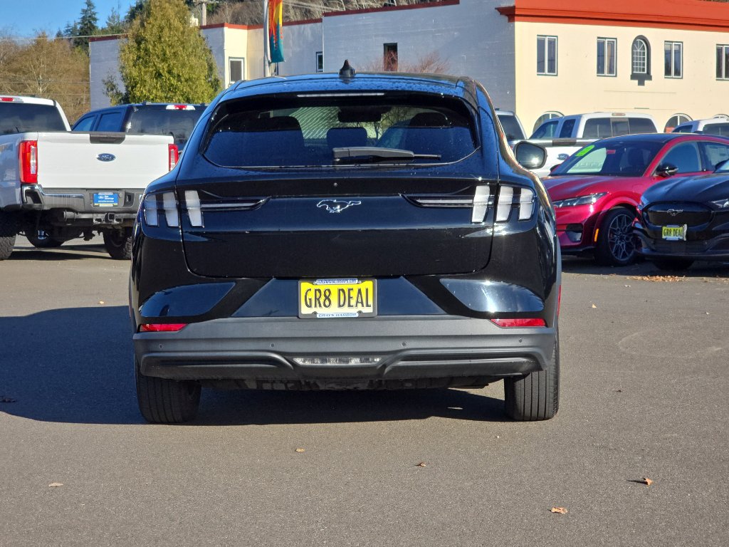 Used 2021 Ford Mustang Mach-E Select image 8