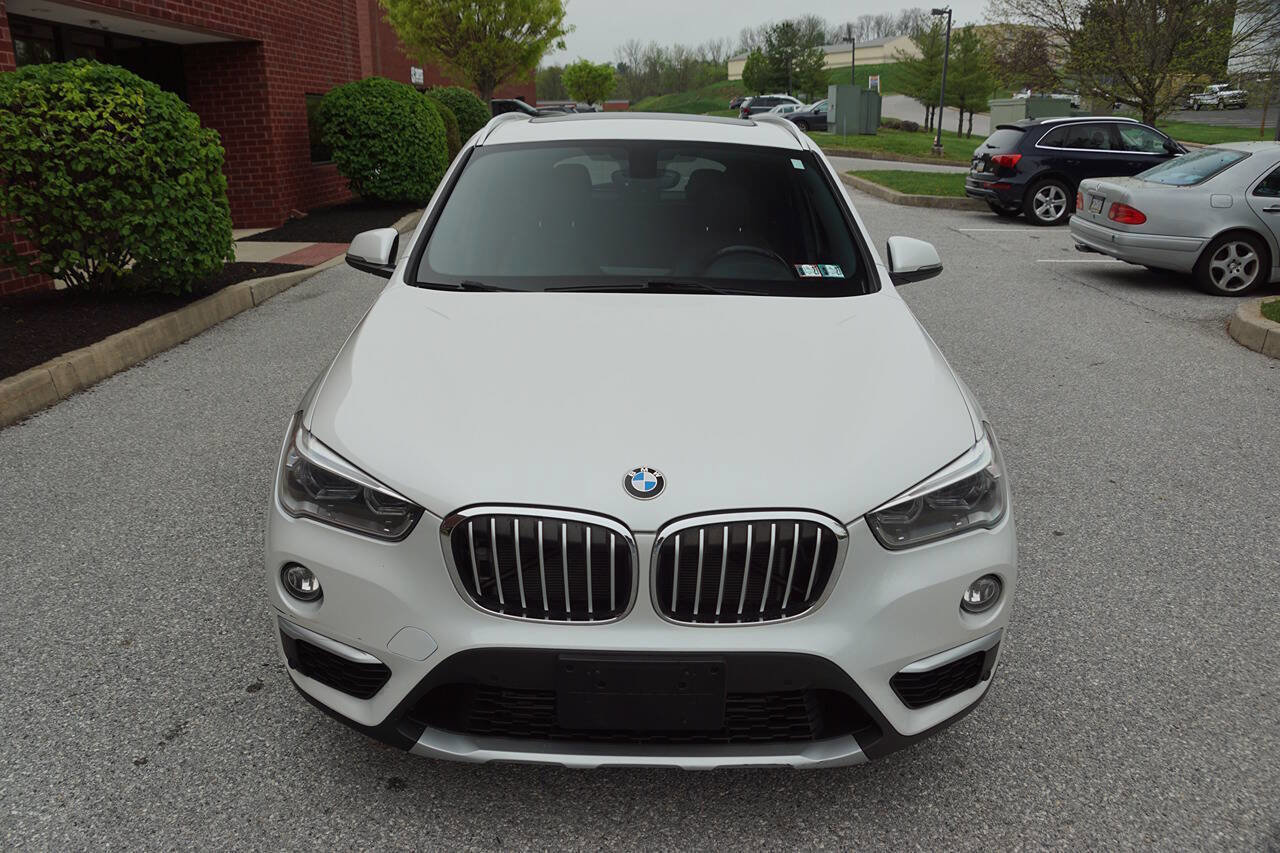 Used 2017 BMW X1 xDrive28i image 13