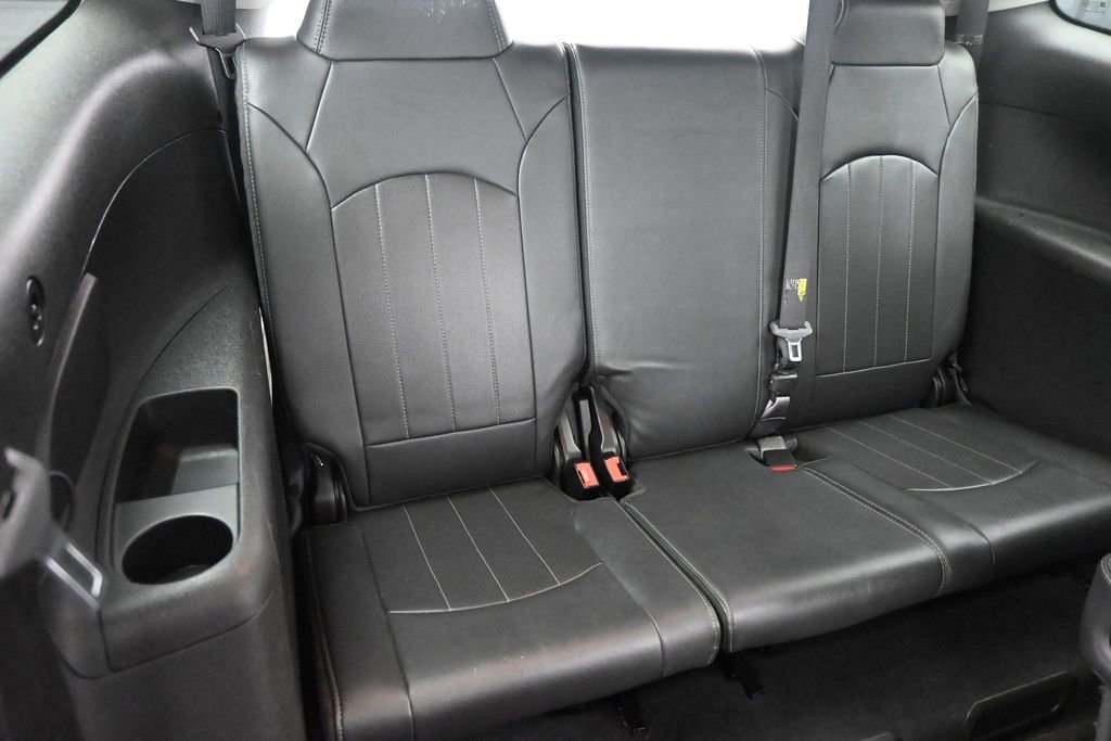 Used 2017 Buick Enclave Leather FWD image 25