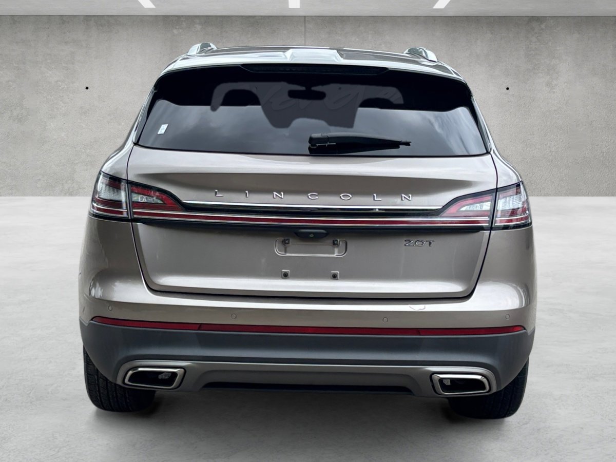 Used 2019 Lincoln Nautilus FWD image 17