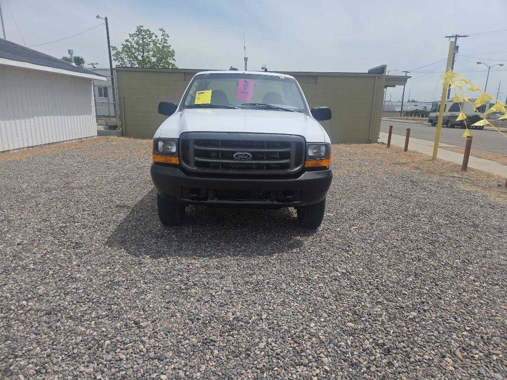 Used 1999 Ford F250 XL AWD/4WD image 8