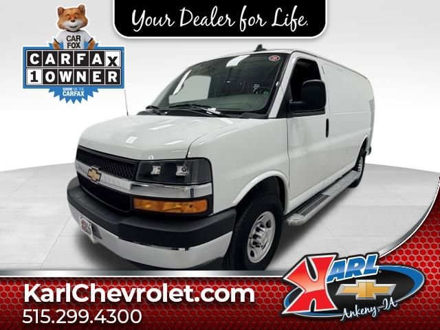 Certified 2024 Chevrolet Express 2500 w/ Driver Convenience Package